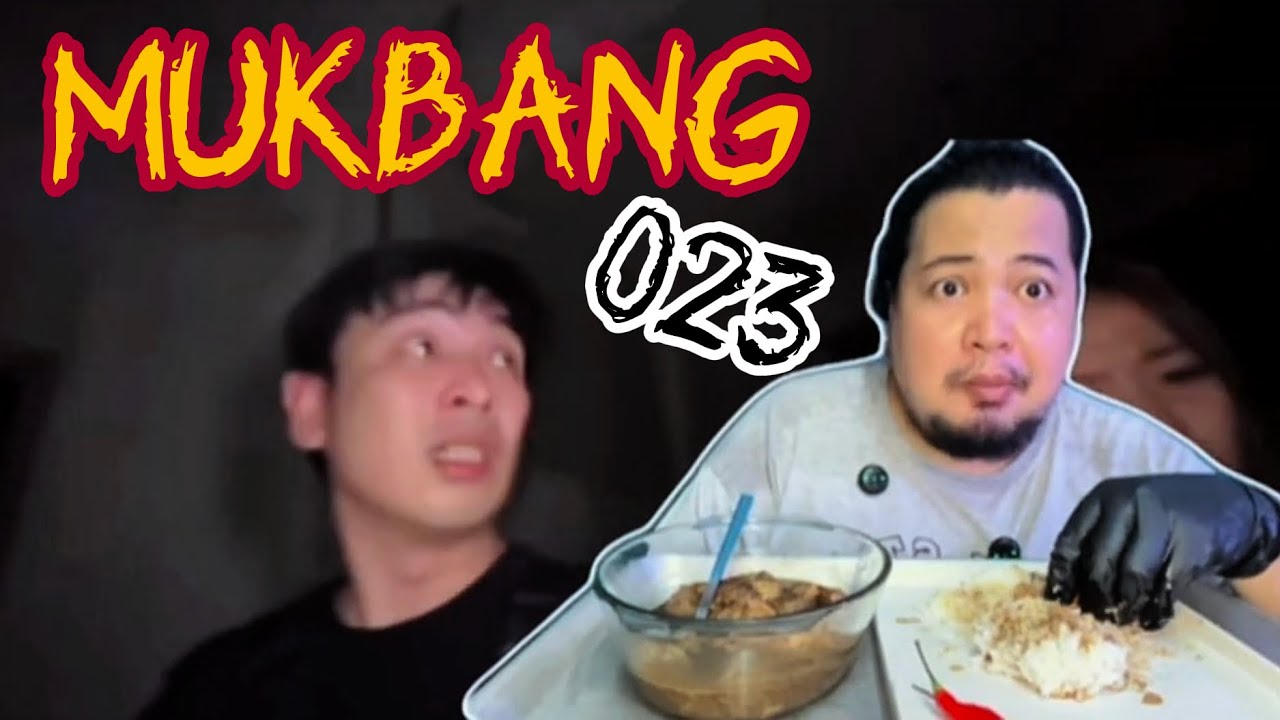PORK ADOBO (MUKBANG 23)