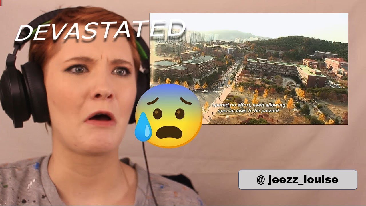 First reaction to Korean Drama 