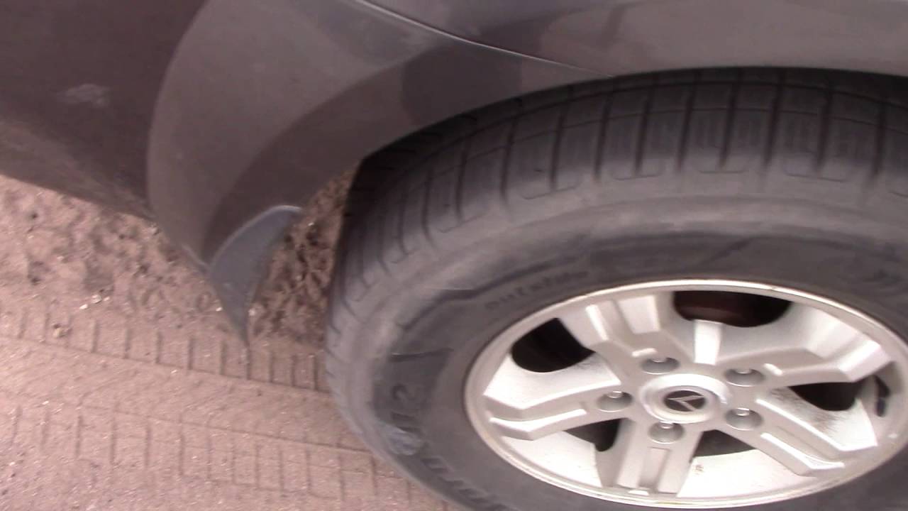 PRUEBA KIA SORENTO 2004 AUTOMATICA 4X4 DIESEL