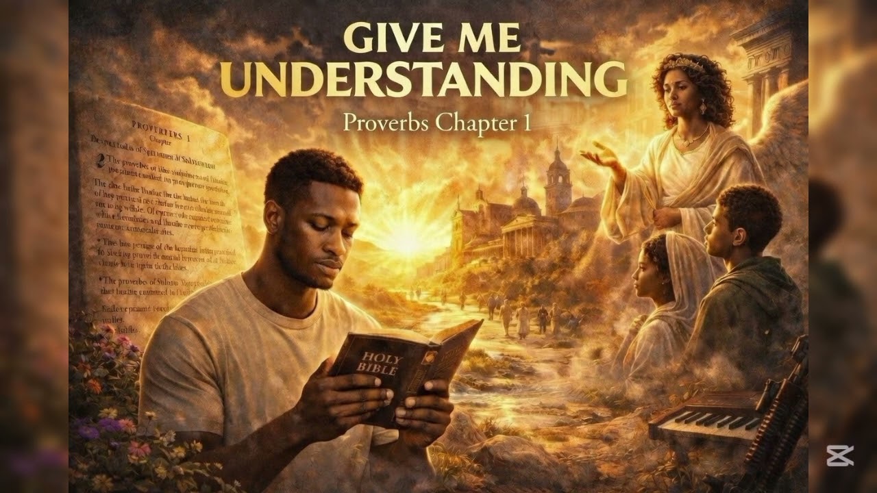 GIVE ME UNDERSTANDING 