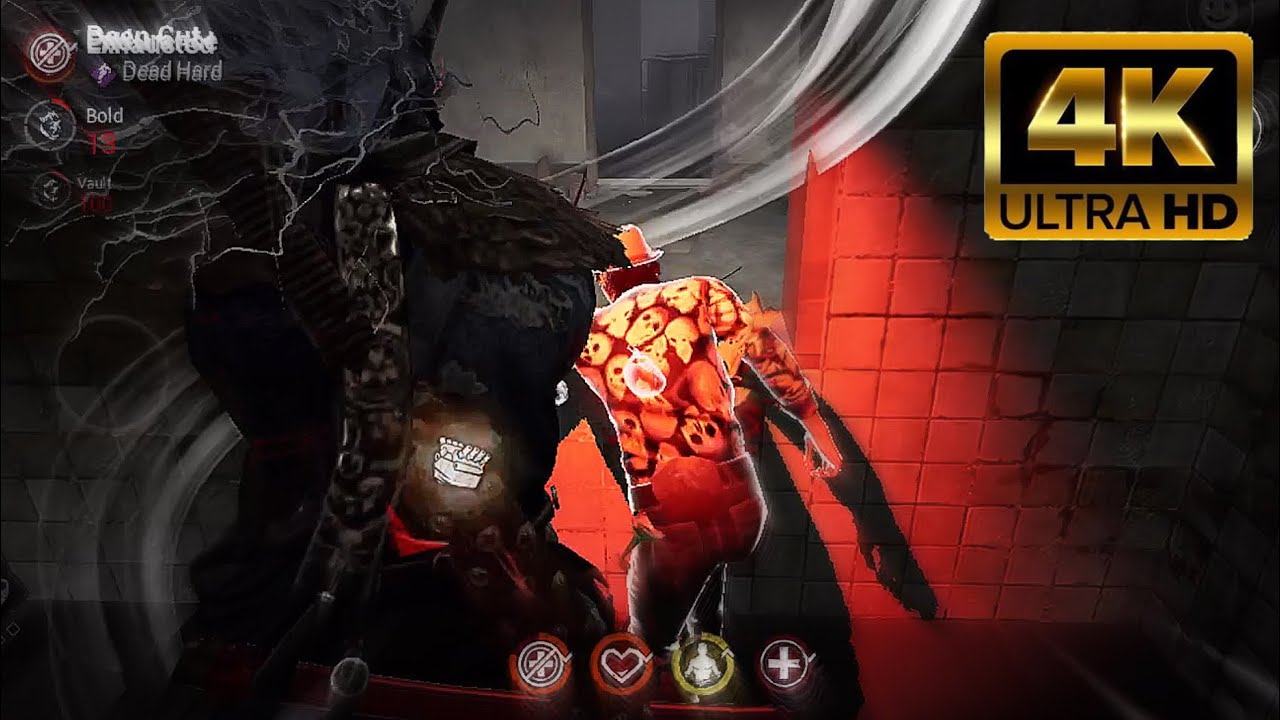 GIVING KILLERS A RUN FOR THERE MONEY FOR 30 MINUTES | Dead by Daylight Mobile