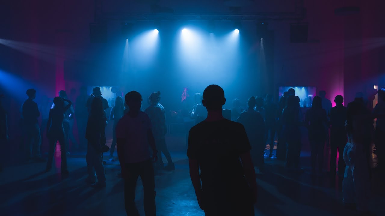 Faschingsparty Aftermovie ONG 2023