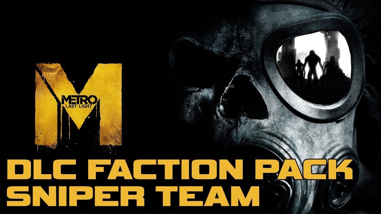 Metro Last Light || Full Gameplay Walkthrough || DLC Faction Pack  - Reds || No Commentary ||