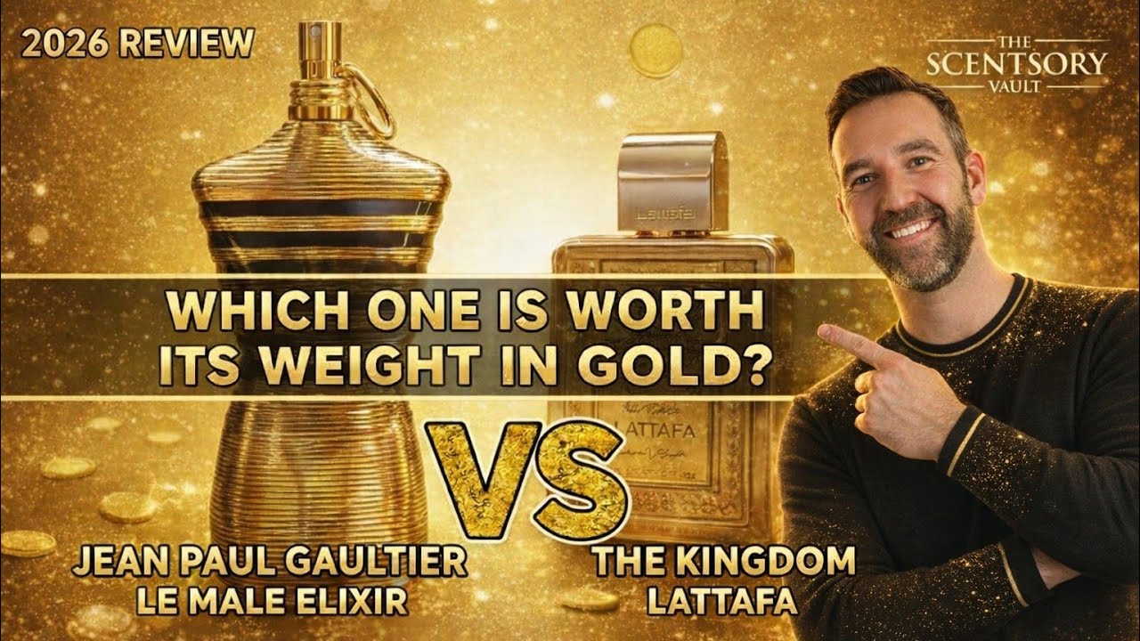 Kingdom vs JPG Le Male Elixir Review 2026
