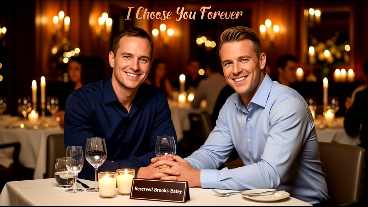 I Choose You Forever