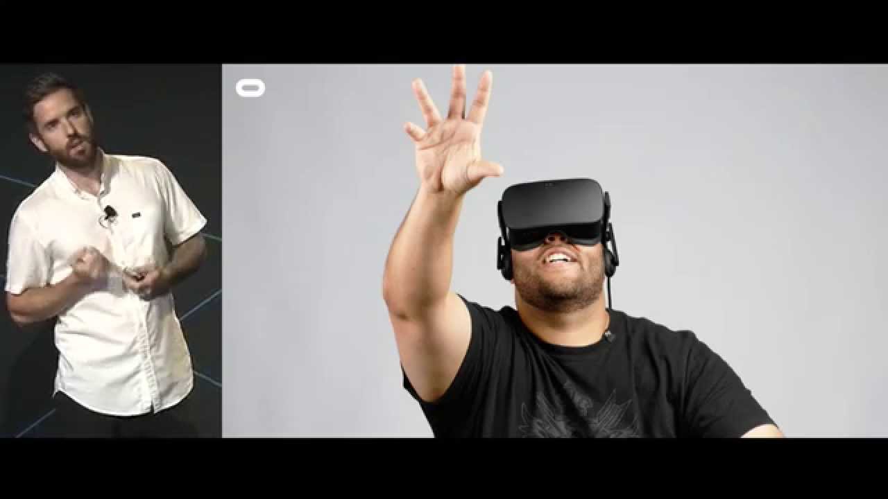 Oculus Connect 2: Navigating New Worlds: Designing UI and UX in VR