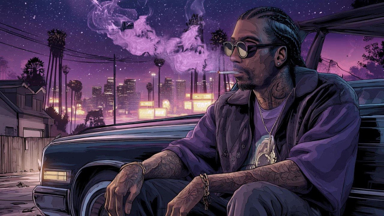 Snoop Dogg - After Hours Rap Mix | Smooth Night Cruising Vibes