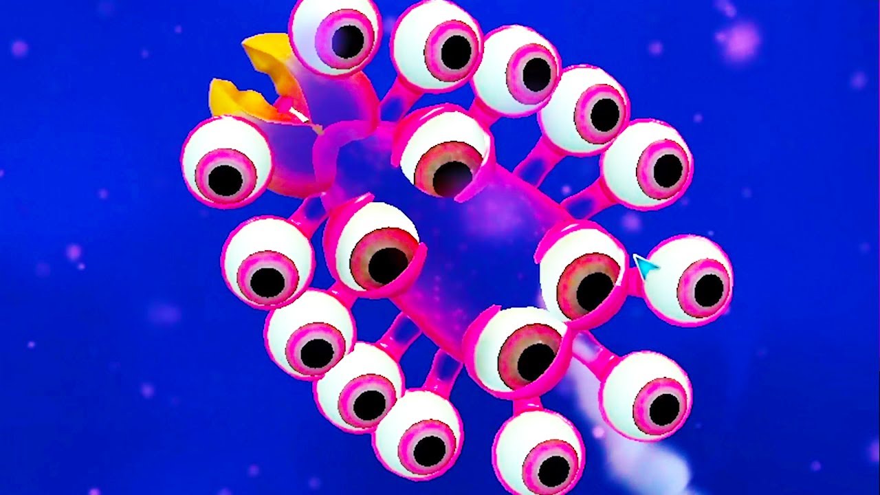 I Evolved A Creature Designed Only To Suffer in Spore