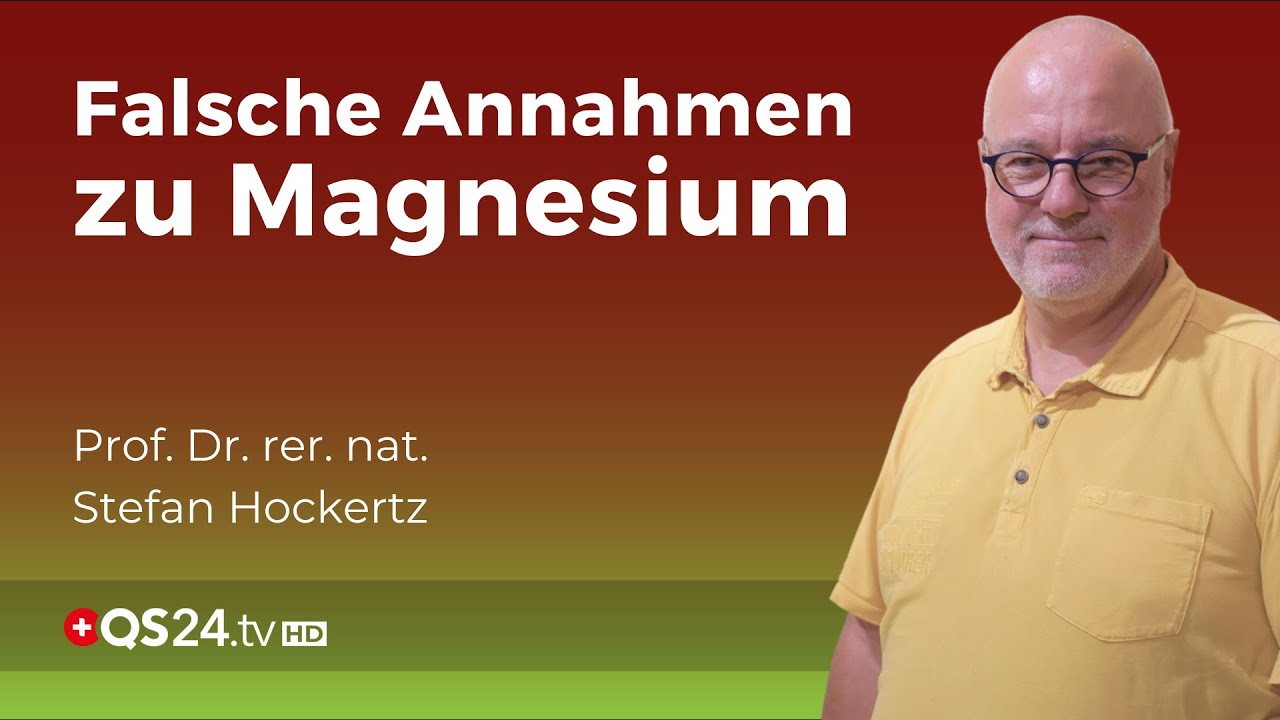 Jenseits von Wadenkrämpfen: Die unterschätzte Rolle von Magnesium bei chronischen Beschwerden | QS24