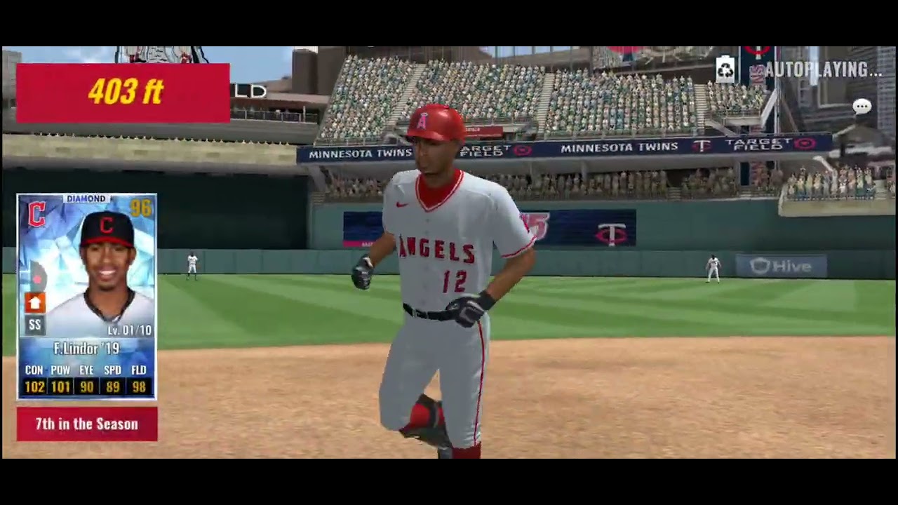 MLB 9 Innings Season 3 EP 26