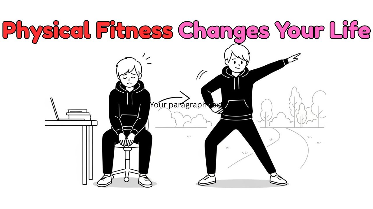 Why Physical Fitness Changes Your Life Completely