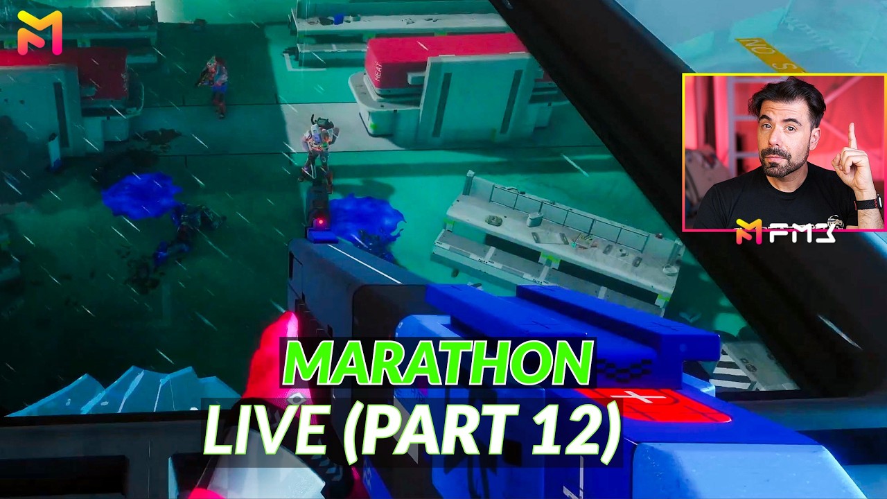 Marathon Gameplay (Live) - Part 12