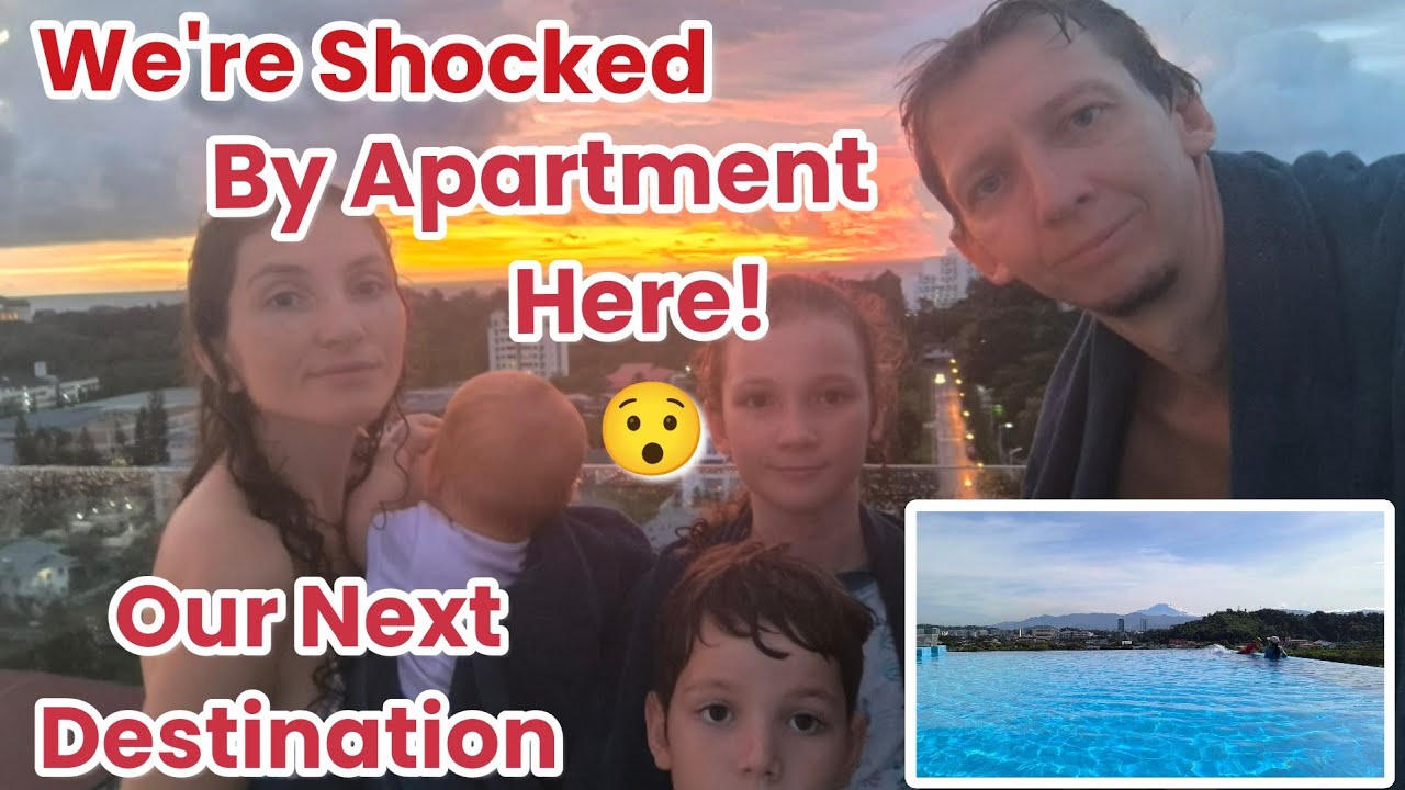 WHERE'S IS IT? We Just Want To Stay In This Apartment All Day