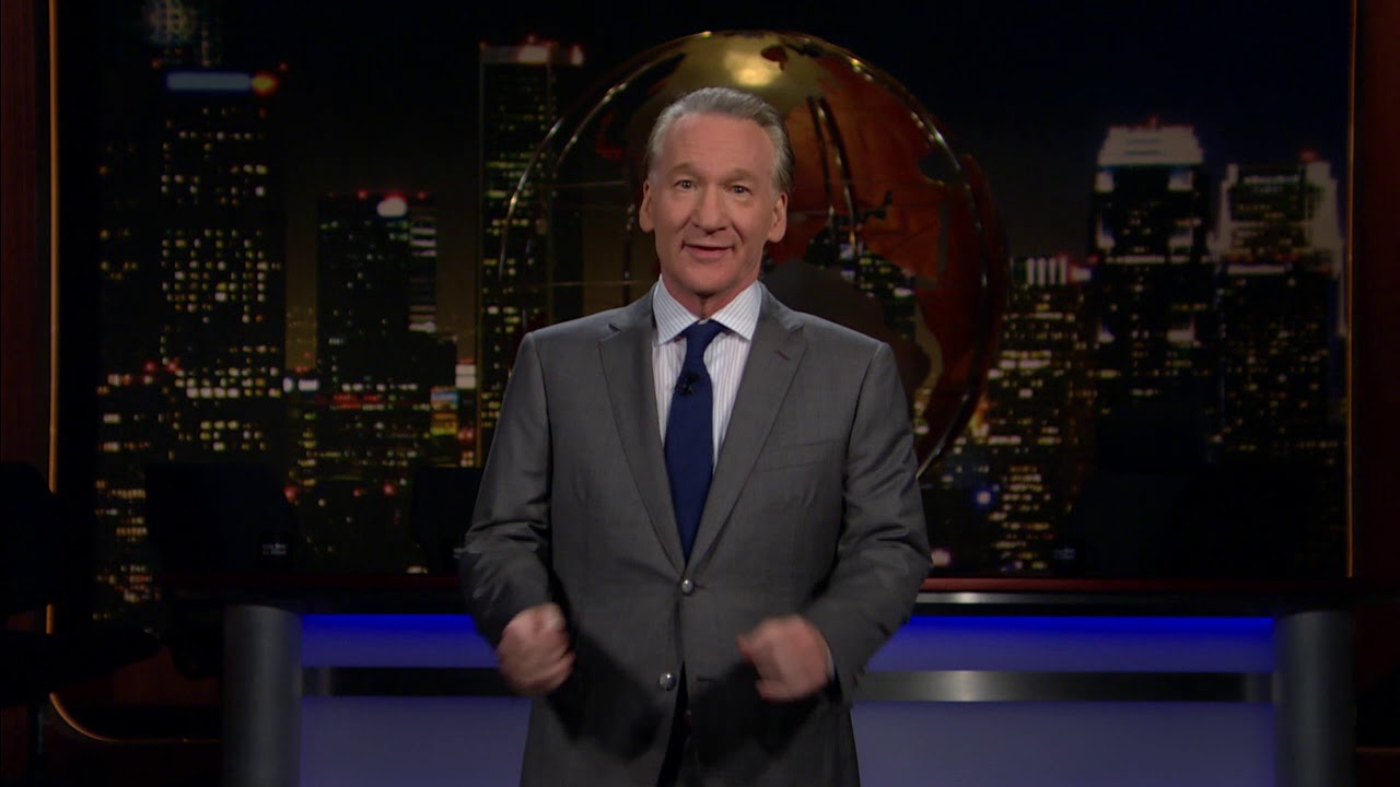 Monologue: America's Royal F*ck-Up | Real Time with Bill Maher (HBO)