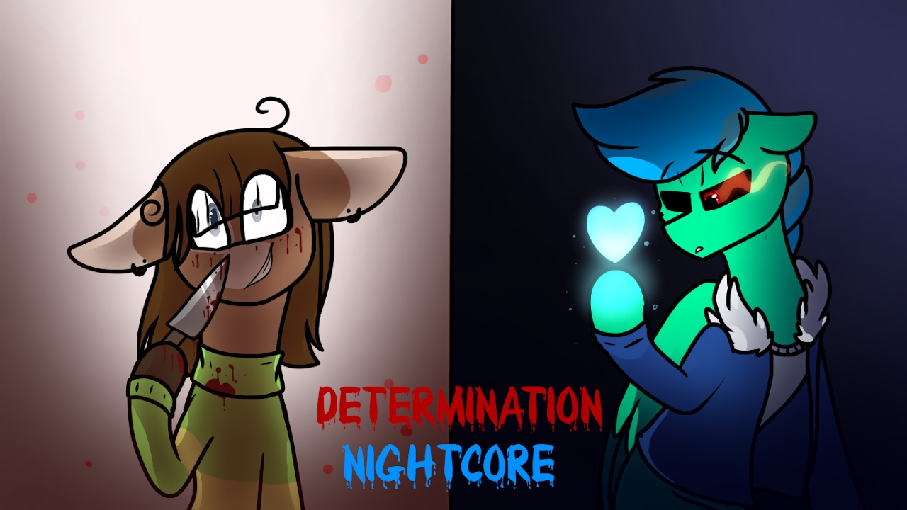 Determination (Nightcore)