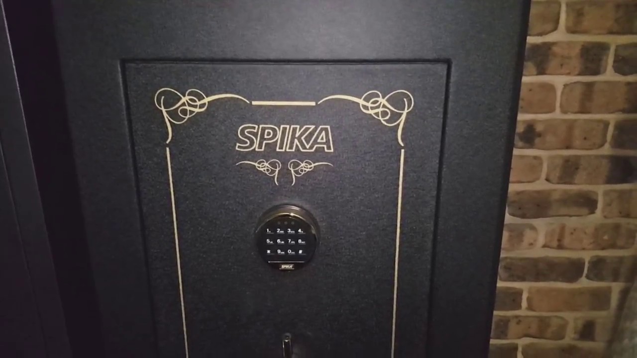 Spika SCH1 Gun Safe Review