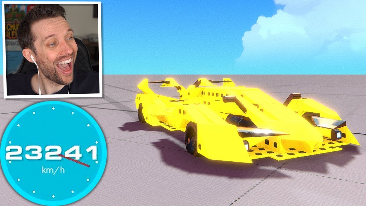 HACKER AUTO BATTLE gegen ELINA in Trailmakers (Film)