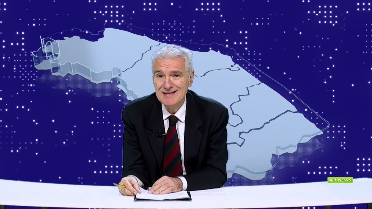 TG All News   27 Gennaio 2026 edizione giorno