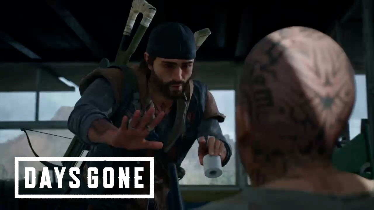 DAYS GONE | ЖИЗНЬ ПОСЛЕ | ПРОХОЖДЕНИЕ (часть 2)