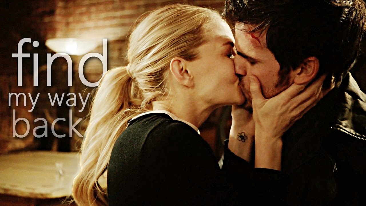 Emma + Killian || Find My Way Back (+6x17)