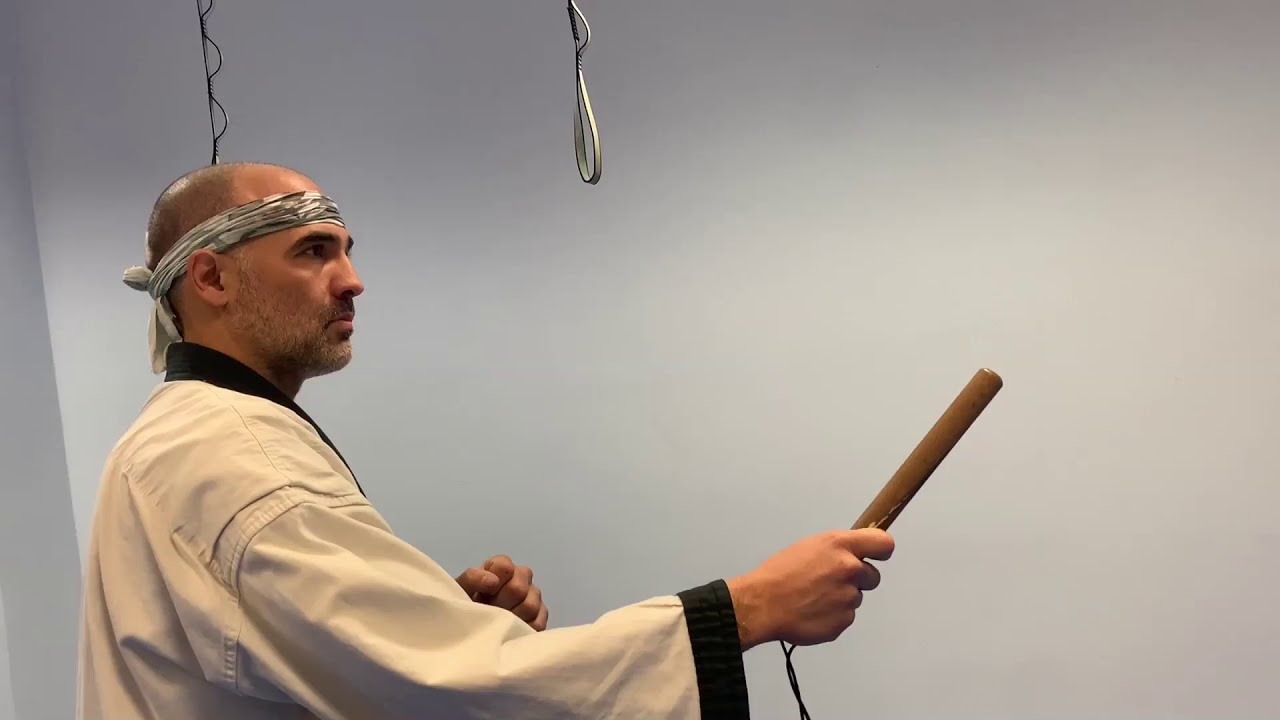 HAPKIDO - DAN BONG SUL