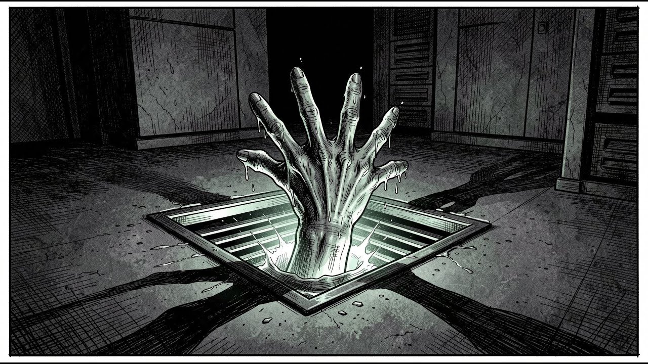 The House That Knew My Past Trapped Me Inside