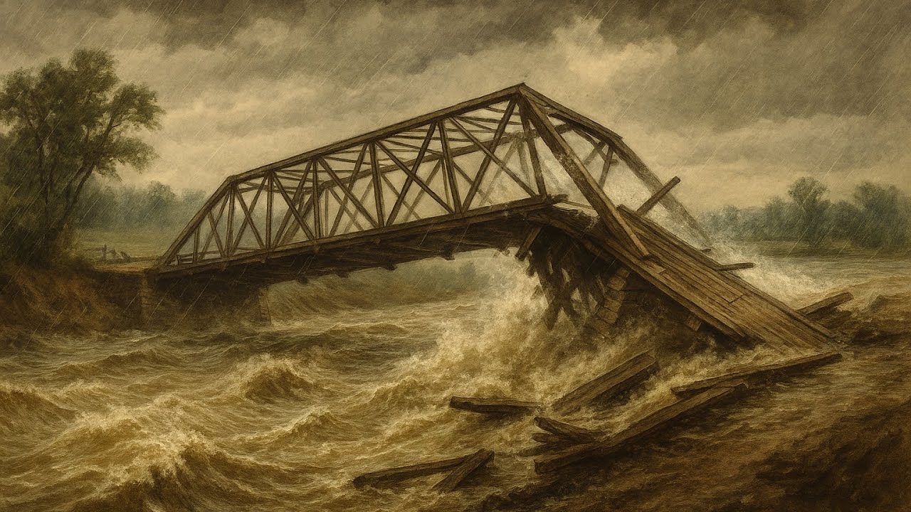 Crysler Floods - 140 Yrs Resistence