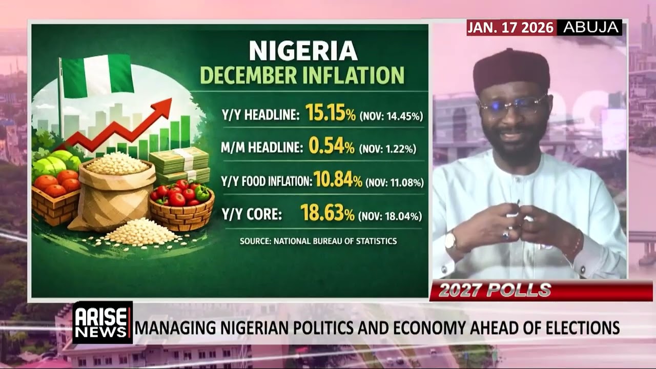 Nigeria Must Align Its Fiscal and Monetary Policies - Yusuf