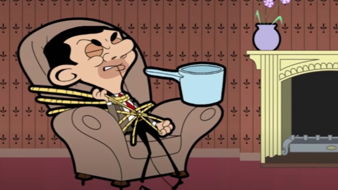 Pulling Out a Tooth 🦷 | Mr Bean Animated Cartoons | Season 1 | Funny Clips | Cartoons for Kids