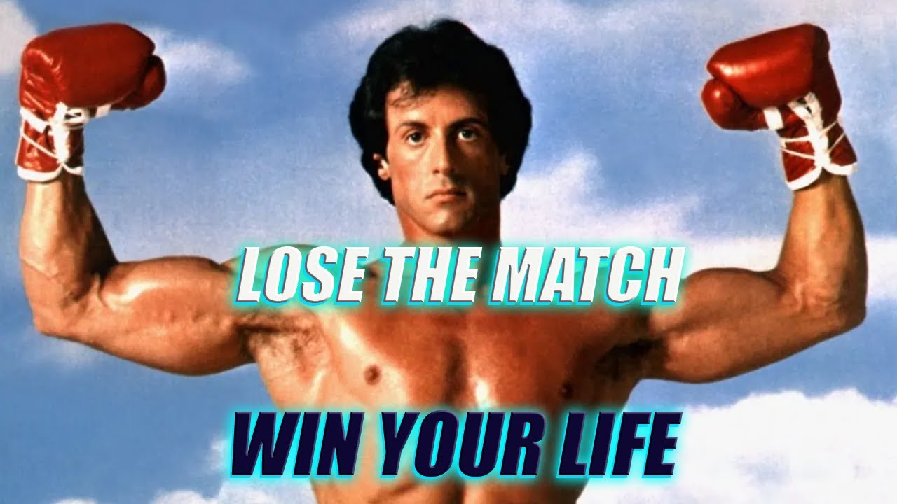 Why Sports Movies Aren’t About Winning - They’re About Not Giving Up