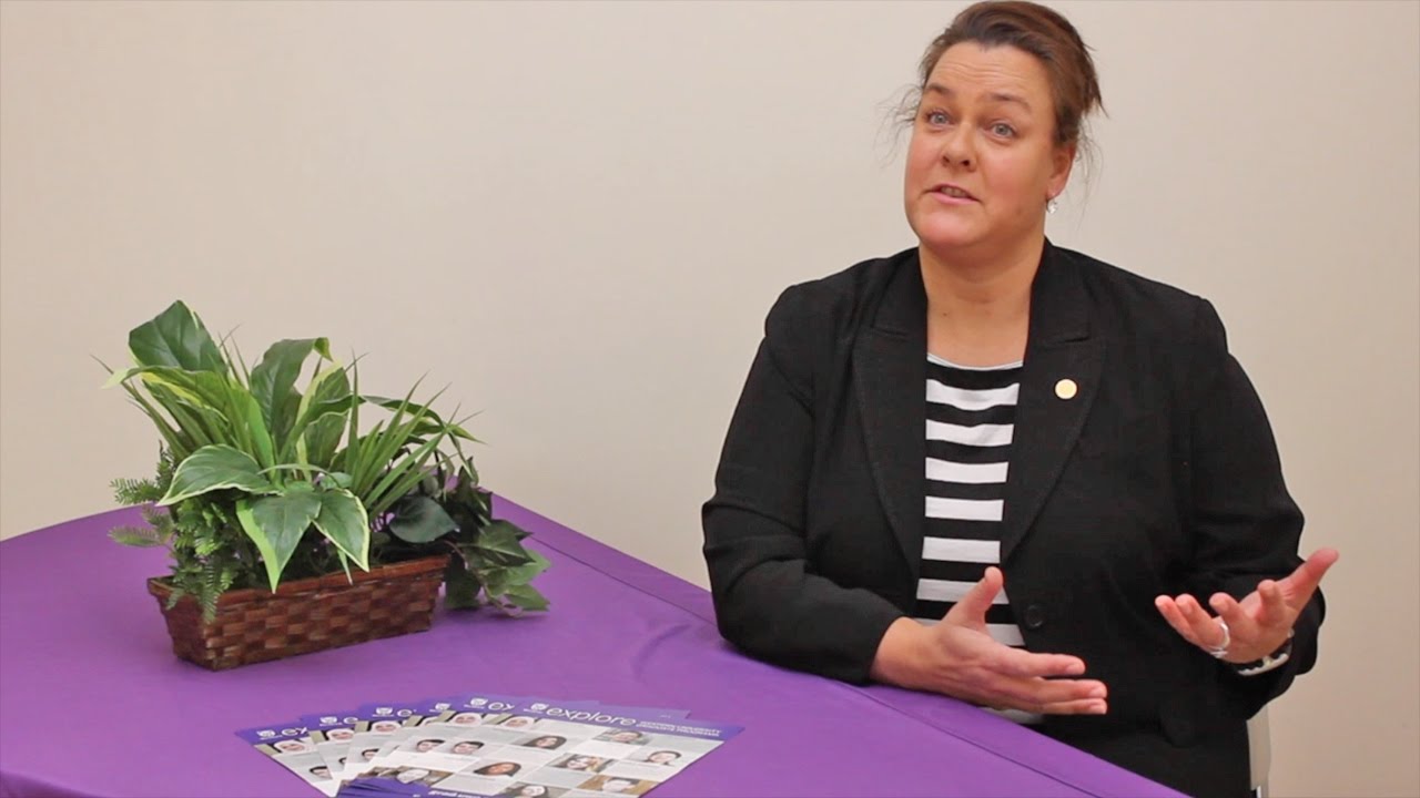 Catherine Zeisner, EdD candidate, Professional Education, Western University