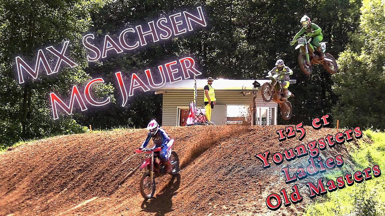 MX Sachsen MC Jauer 2025 Motocross
