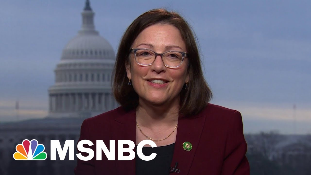 Americans want to see us govern, says new DCCC chair