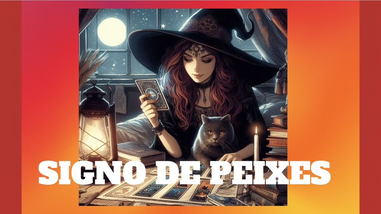 SIGNO DE PEIXES ♓️ O Momento é de refletir, a  intuição é o seu guia a resposta esta dentro de você!