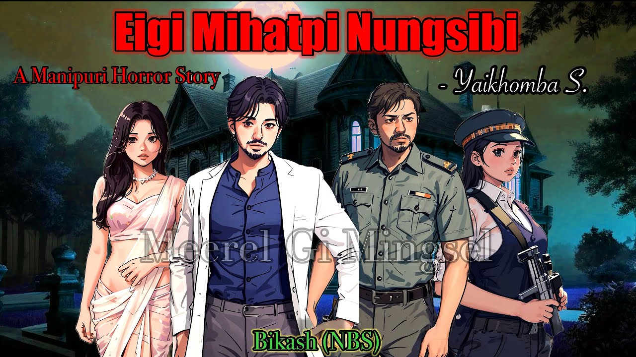 Manipuri Horror Story “Eigi Mihatpi Nungsibi” || Manipuri Full Horror Story || NBS’s Collection