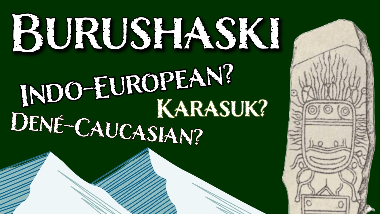 The Indo-European Origin of Burushaski