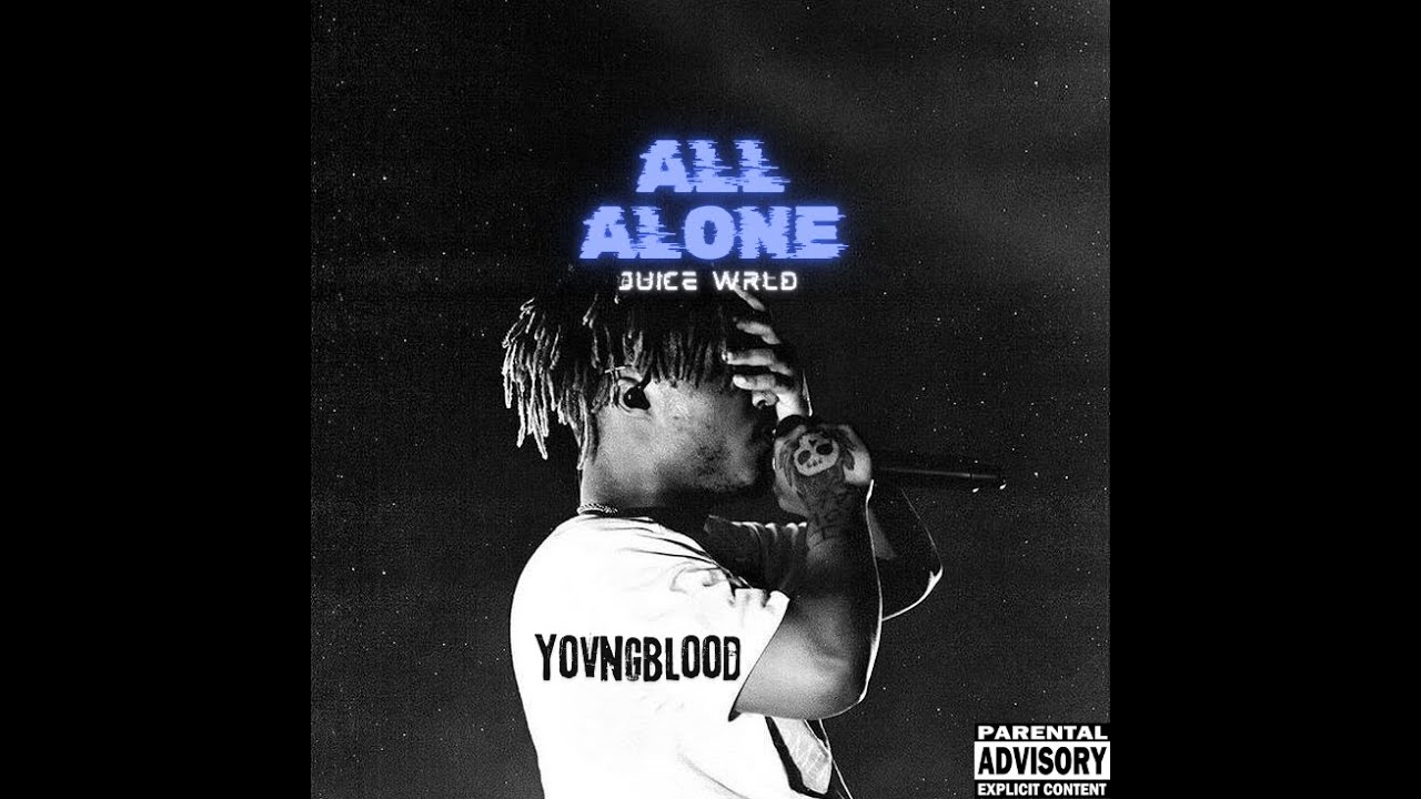 Juice WRLD-All Alone (Unreleased)