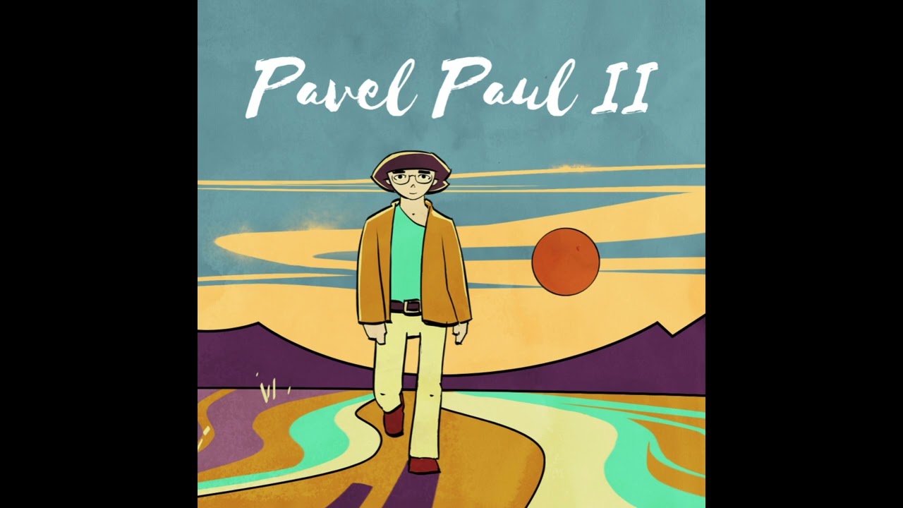 Pavel Paul - Lettre À Un Ami (official audio, EP version)