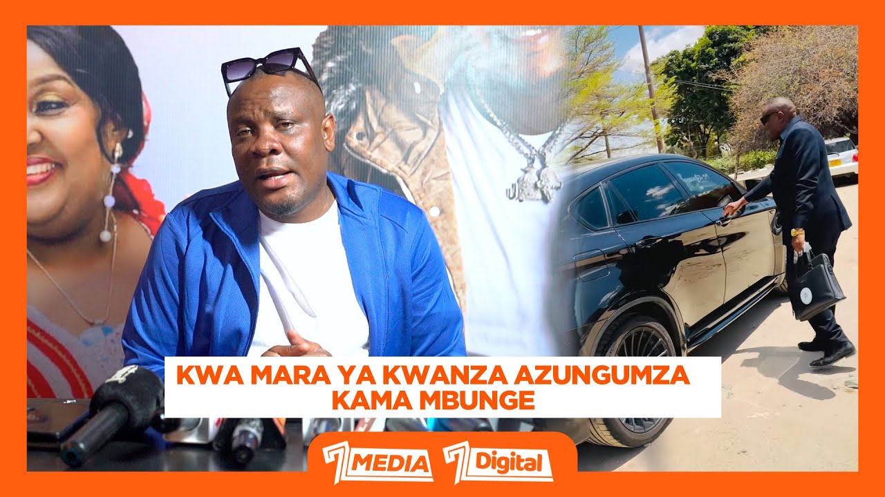 BABA LEVO AFUNGUKA KWA MARA YA KWANZA BAADA YA KUCHAGULIWA KUWA MBUNGE