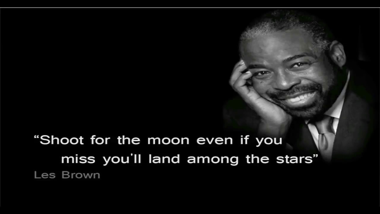 JA SAM TAJ - Les Brown motivacija
