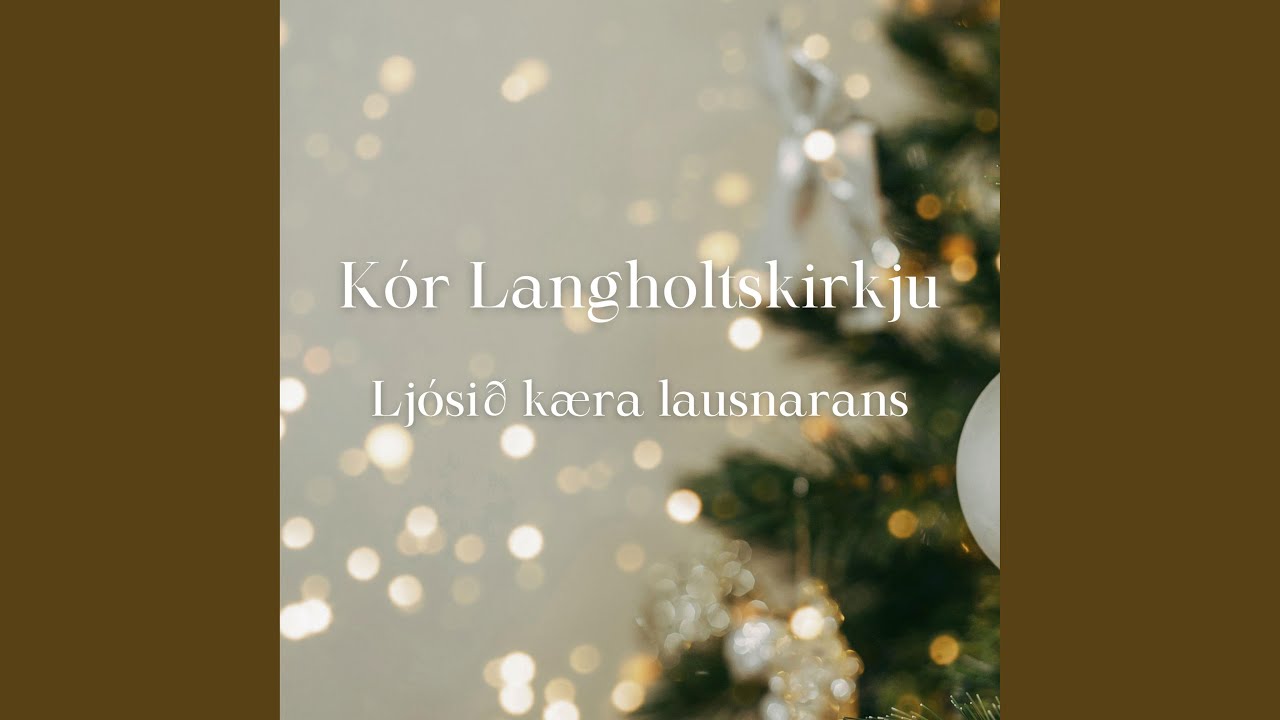 J&oacute;l, j&oacute;l, sk&iacute;nandi sk&aelig;r