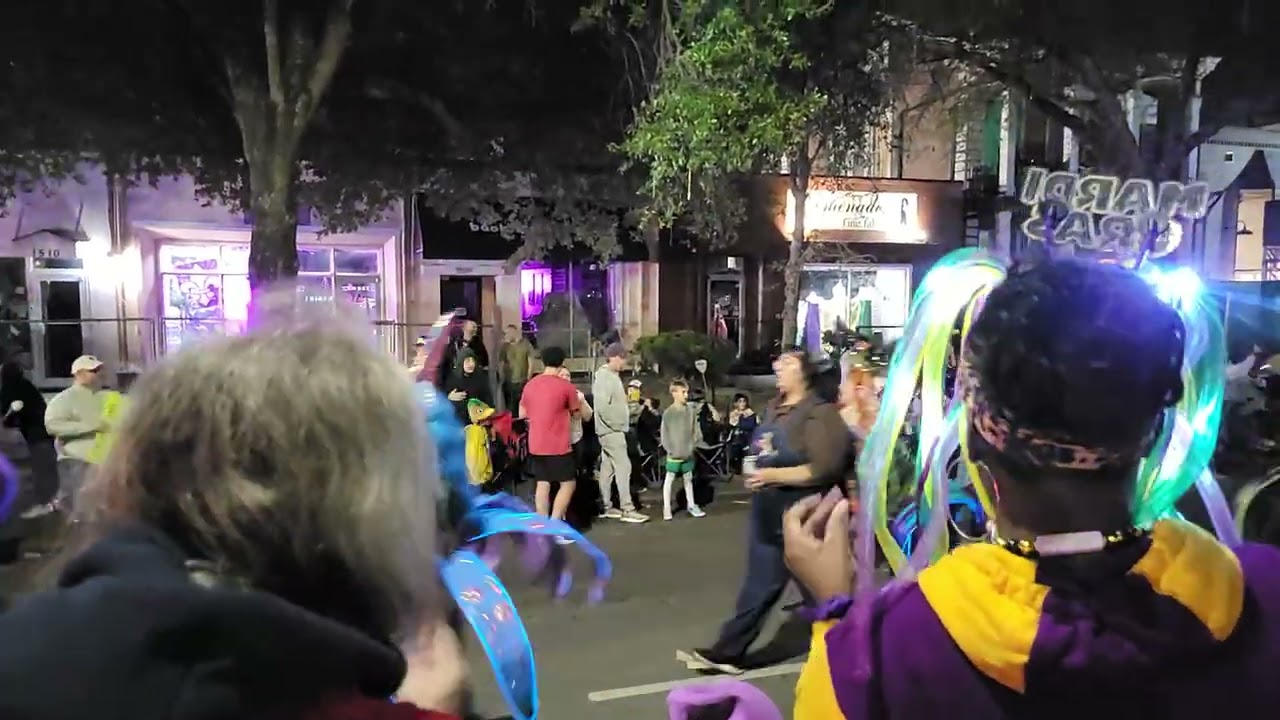 Krewe of Cleopatra 2026 4 - Krewe des Fluers