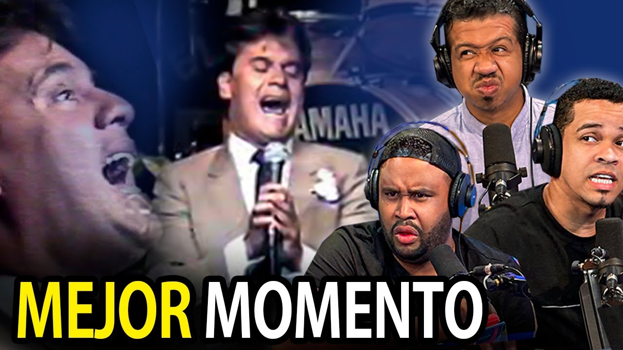 EL DÍA EN QUE JUAN GABRIEL SE SUPERÓ ASÍ MISMO | REACCIÓN Y ANÁLISIS