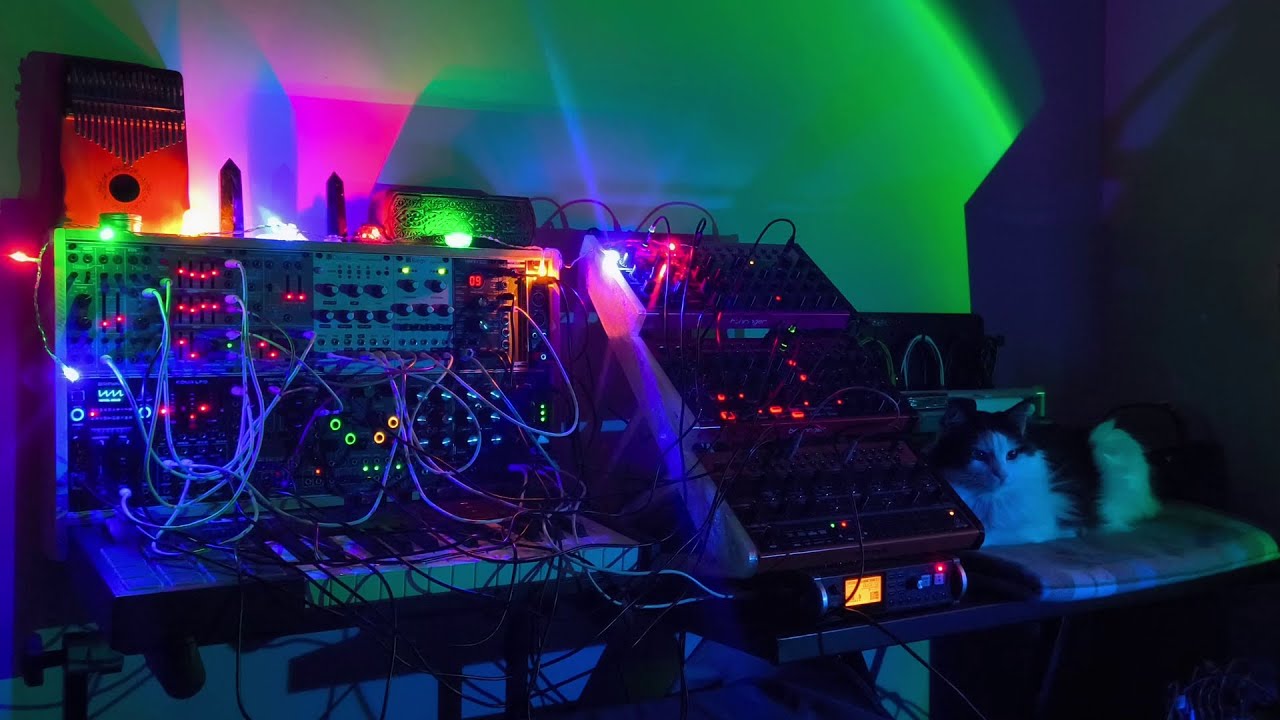 TYULENEV  - Aether