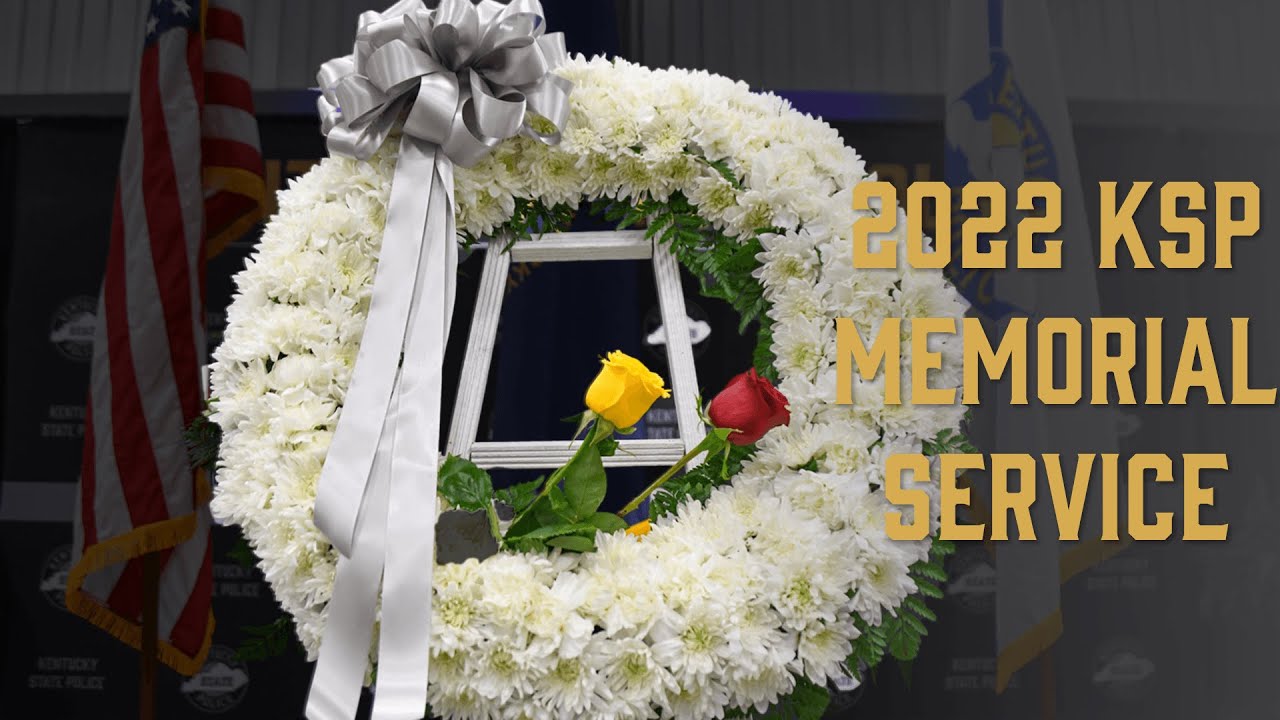 2022 Memorial Service