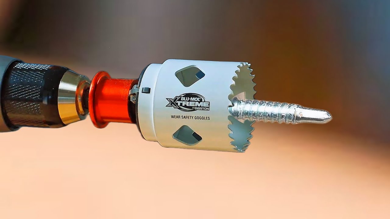 30 Power TOOLS on Amazon That Are At Another Level