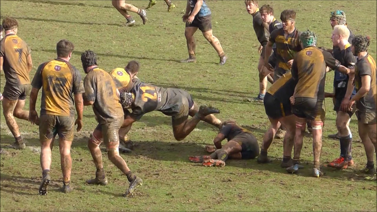 Worthing RFC U18 V Guildford RFC U18