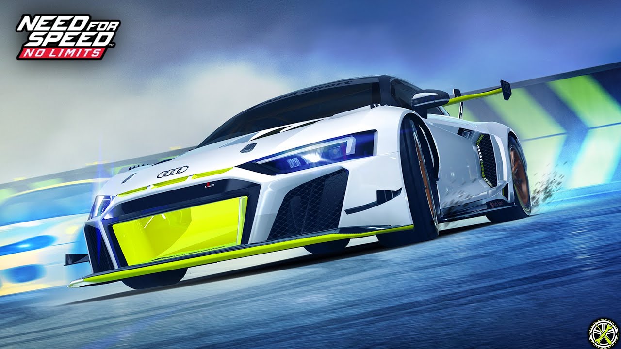 XRC Update: 2020 Audi R8 LMS GT2 & Nissan Silvia K S14 | NFS No Limits