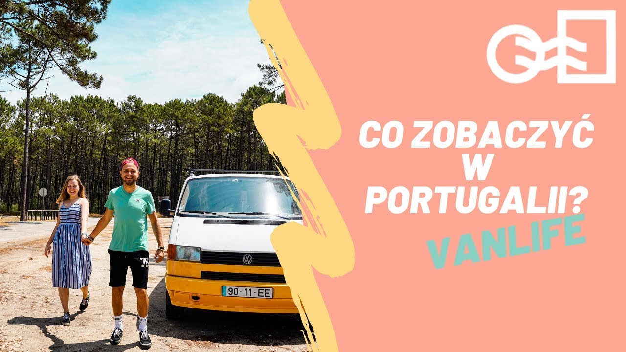 Jak przeżyć 2 tygodnie w busie bez łazienki?! | camper Portugalia | RÓB SWOJE odc.1