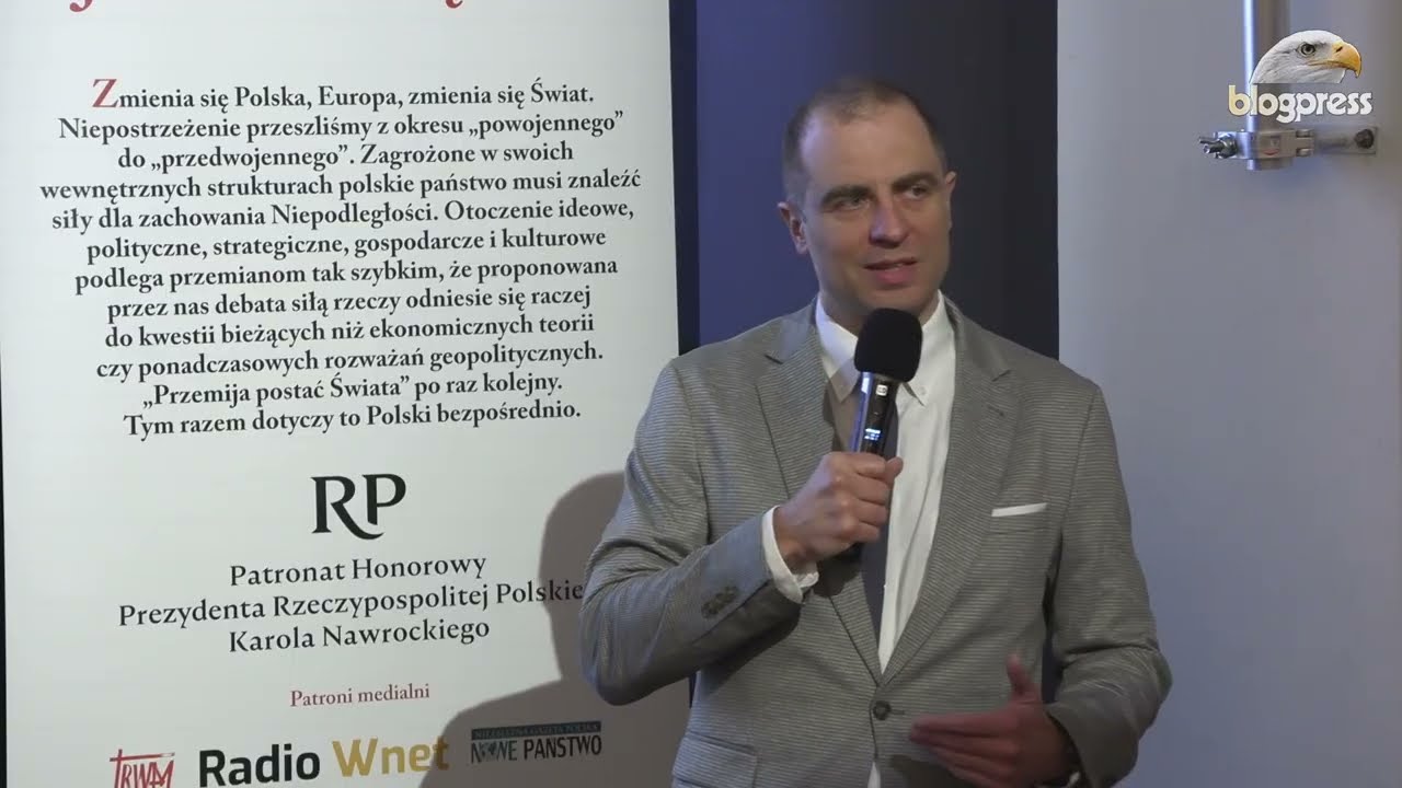 Tomasz Szatkowski: NATO jako filar bezpieczeństwa Polski w zmieniającym się świecie